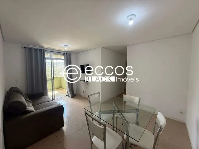 Imagem 1: Apartamento para Aluguel, 3 Quartos, 1 Suíte, 2 Vagas, Alphaville Lagoa dos Ingleses