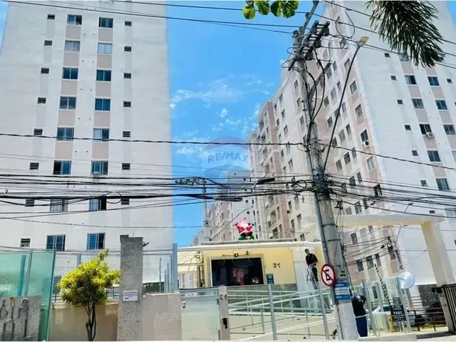 Imagem: Apartamento de 2 Quartos no Democrata