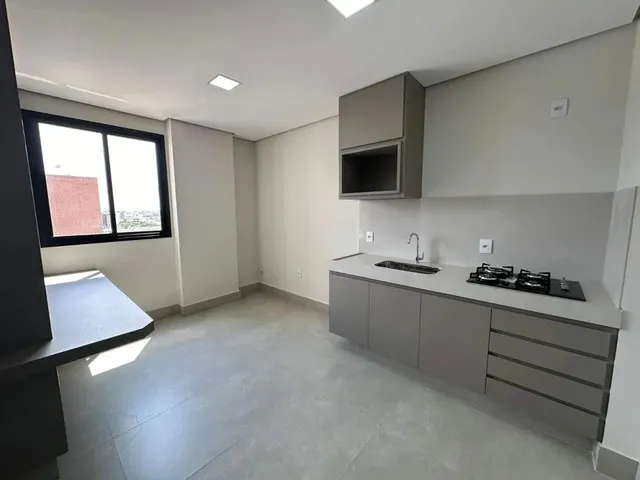 Imagem 1: Flat 1 Quarto para Aluguel em Montes Claros Todos os Santos, 27 M²