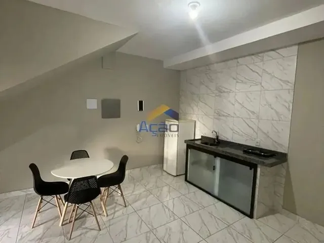 Imagem: Apartamento Semi Mobiliado com 01 Dormitório