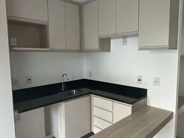 Imagem: Studios Mobiliados no Empreendimento Uni