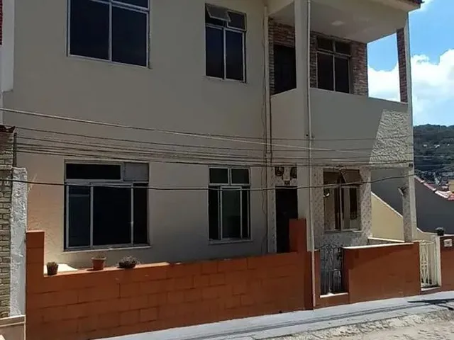 Imagem: Casa de Vila Fechada, de 3 Quartos, com