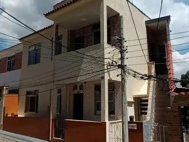 Imagem 7: Casa de Vila Fechada, de 3 Quartos, com 51M² Próximo Ao Trêm da Estação Cascadura
