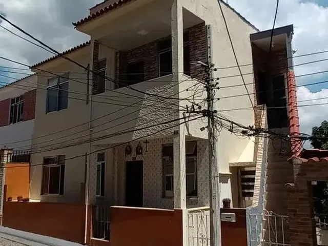 Imagem 3: Casa de Vila Fechada, de 3 Quartos, com 51M² Próximo Ao Trêm da Estação Cascadura