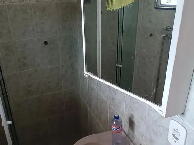 Imagem 2: Casa de Vila Fechada, de 3 Quartos, com 51M² Próximo Ao Trêm da Estação Cascadura