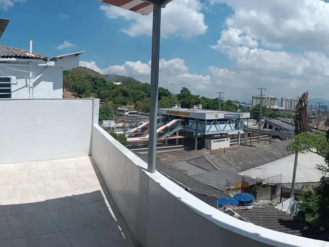 Imagem 9: Casa de Vila Fechada, de 3 Quartos, com 51M² Próximo Ao Trêm da Estação Cascadura