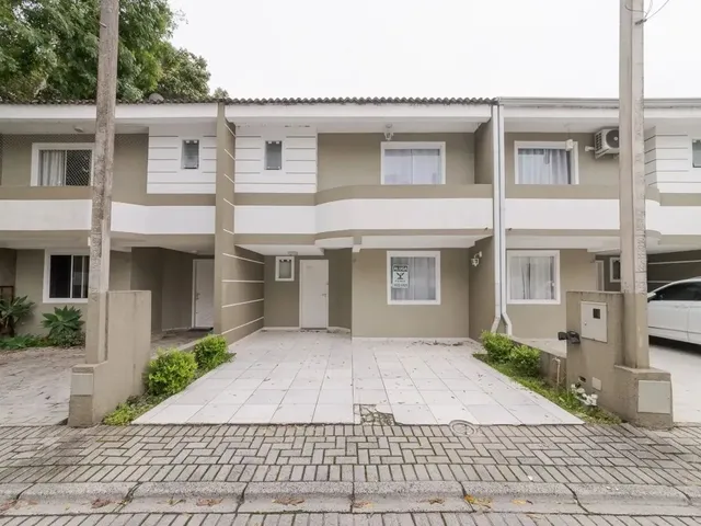 Imagem: Sobrado com 3 Quartos no Bairro Uberaba