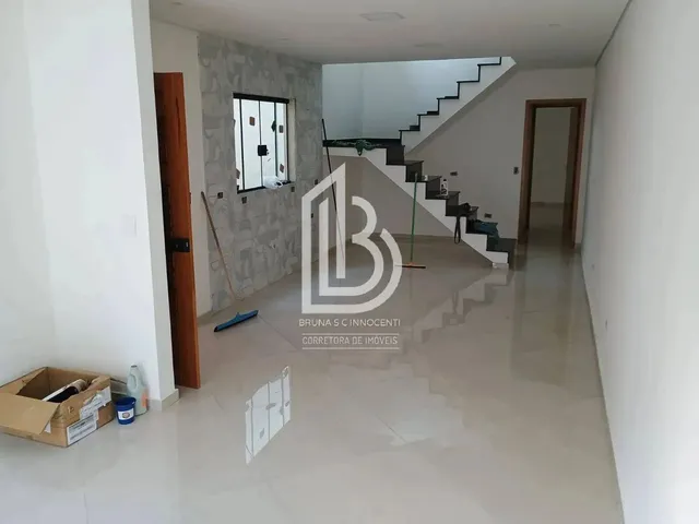 Imagem: Sobrado 172 M² À Venda 3 Suítes, 2 Vagas
