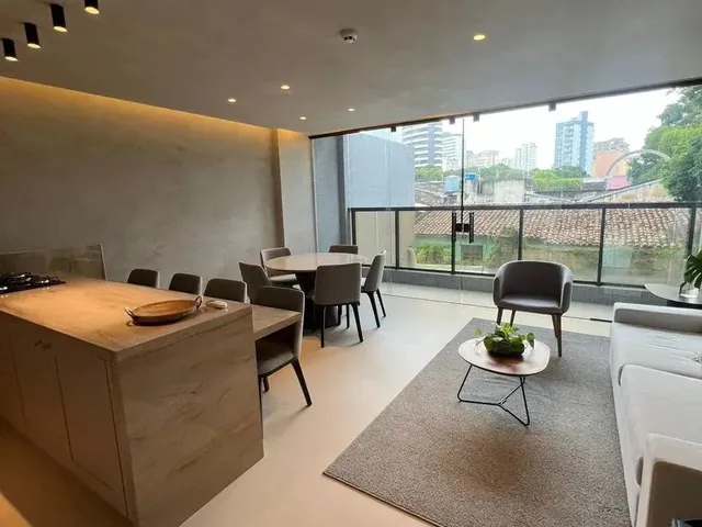 Imagem 10: Loft em Batista Campos Mobiliado