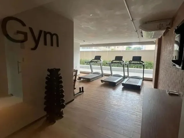 Imagem 13: Loft em Batista Campos Mobiliado