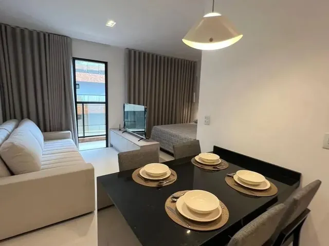 Imagem 11: Loft em Batista Campos Mobiliado