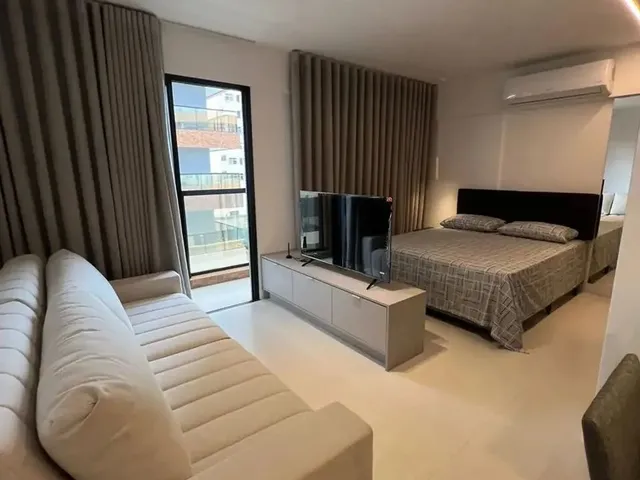 Imagem 2: Loft em Batista Campos Mobiliado