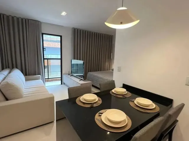 Imagem 15: Loft em Batista Campos Mobiliado