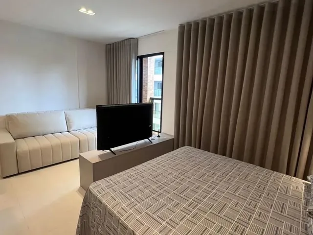 Imagem 3: Loft em Batista Campos Mobiliado