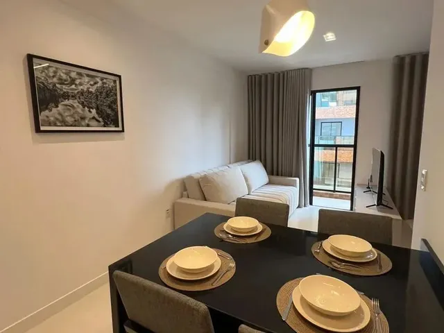 Imagem 8: Loft em Batista Campos Mobiliado