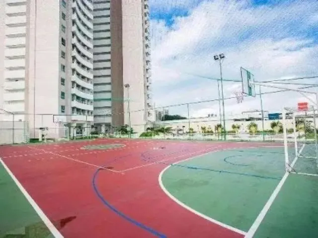 Imagem 7: Imóvel para Aluguel Possui 75 Metros Quadrados com 3 Quartos em Candelária - Natal - Rn