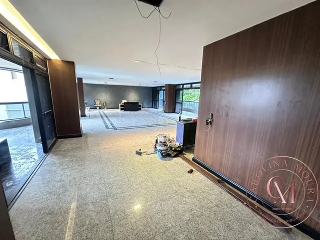 Imagem 5: Edifício Diamond Tower - Apartamento, 5 Suítes Sendo Uma Master com Hidromassagem