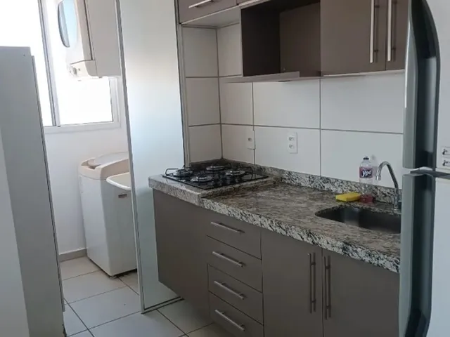 Imagem: Apartamento Mobilhado em Barretos - Condomínio