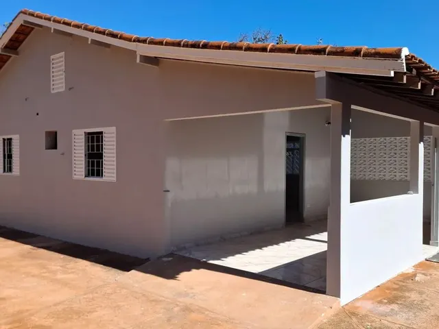 Imagem: Casa Dentro da Chácara Cidade