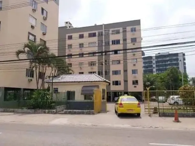 Imagem: Alugo Apartamento no Condomínio Capemi