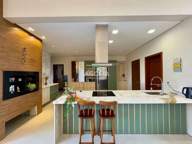 Imagem: Casa Mobiliada com 164M²
