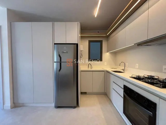 Imagem 4: Carvoeira Apartamento com 1 dormitório