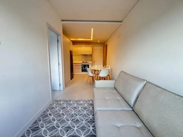 Imagem 3: Carvoeira Apartamento com 1 dormitório