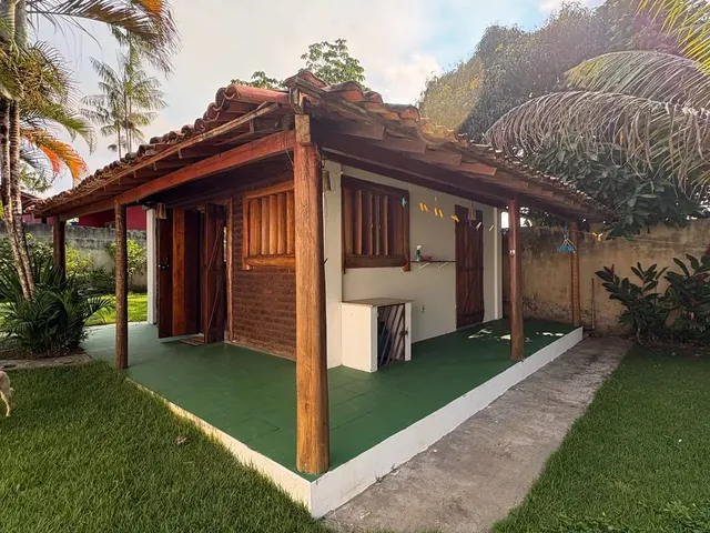 Imagem: Alugo Chale Mobiliado no Km 6