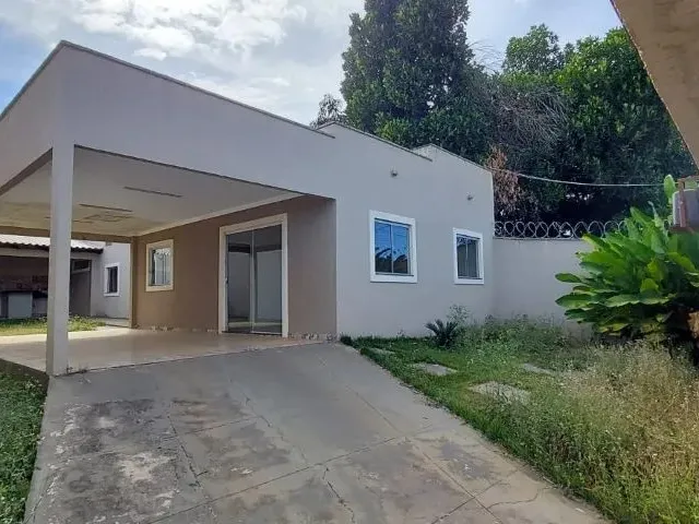 Imagem: Aluguel de Casa - Hidrolândia - Residencial