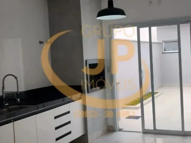 Imagem: A casa em condomínio possui 3 Dormitórios, 3 Suítes, 1
