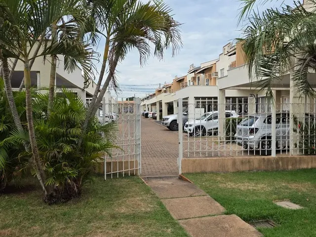Imagem: Sobrado Locação Condomínio Village san
