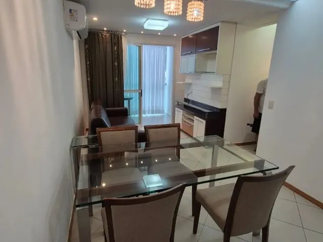 Imagem 2: Apartamento Jardim da Penha - 2 Quartos, Moveis Novos, Ar-Condicionado Ótimo Localiz