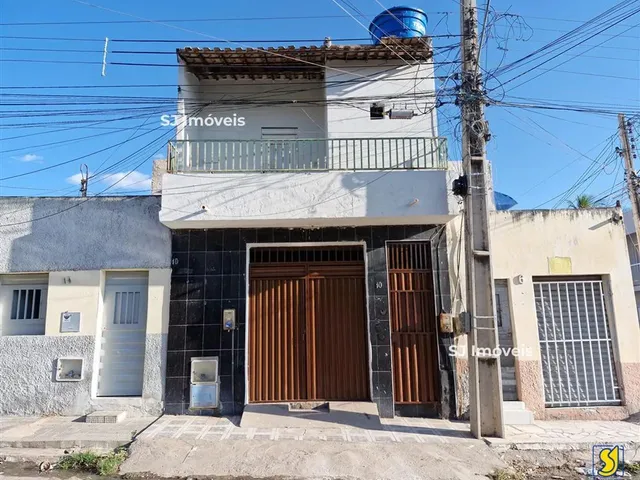 Imagem 1: Casa no Bairro Salesianos