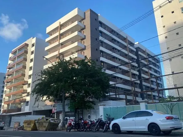 Imagem: 1/4 Alphaville Paralela Predio Novo 59 M