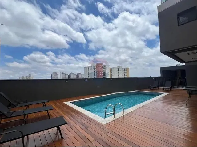 Imagem 1: Apartamento 2 Quartos para Alugar, 1 Vagas - Parque Central - Santo André