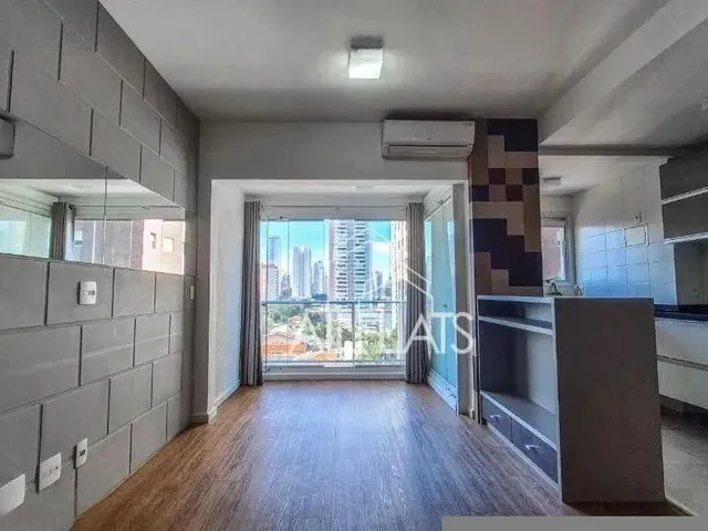 Imagem: Apartamento com 1 Dormitório para Alugar