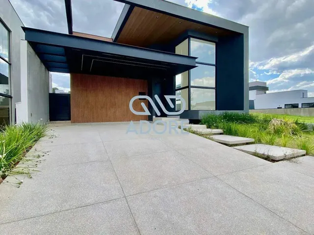 Imagem: Casa Térrea para Aluguel no Condomínio
