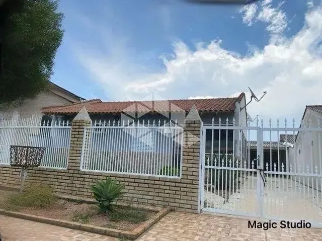 Imagem: Casa Semimobiliada 2 Dormitórios À Venda