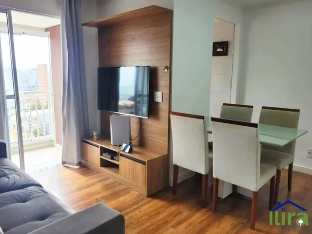 Imagem: Apartamento a Venda,54M, 2 Dormitorios