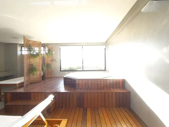Imagem 6: Studio Mobiliado com Uma Vaga para Venda em Saco Grande Florianópolis com 48 M²