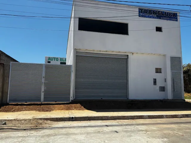 Imagem: Alugo Galpão de Pró-Df Gama
