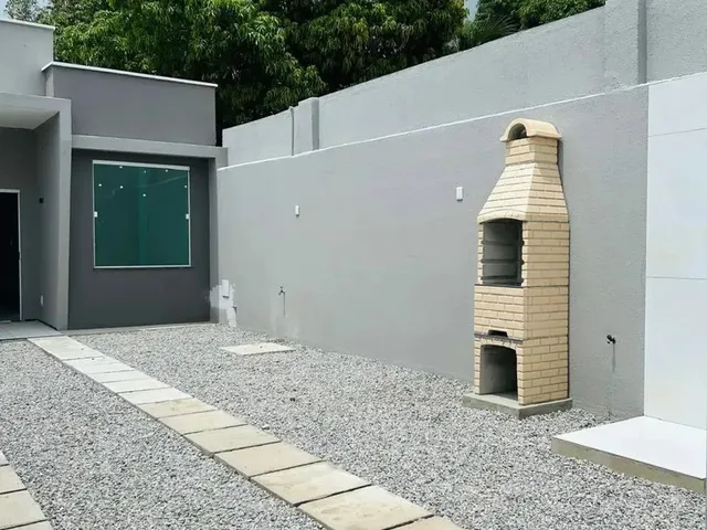 Imagem 5: Lindas Casas com 2 Ou 3 Quartos no Maracanaú, Próximo Ao Cotar, 200 Metros da Ce 065!