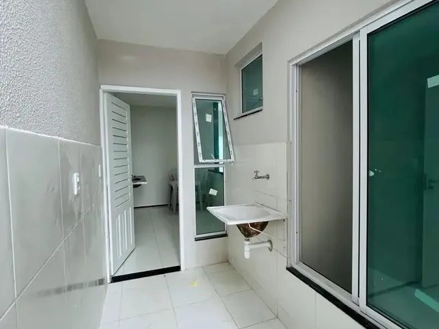 Imagem 4: Lindas Casas com 2 Ou 3 Quartos no Maracanaú, Próximo Ao Cotar, 200 Metros da Ce 065!