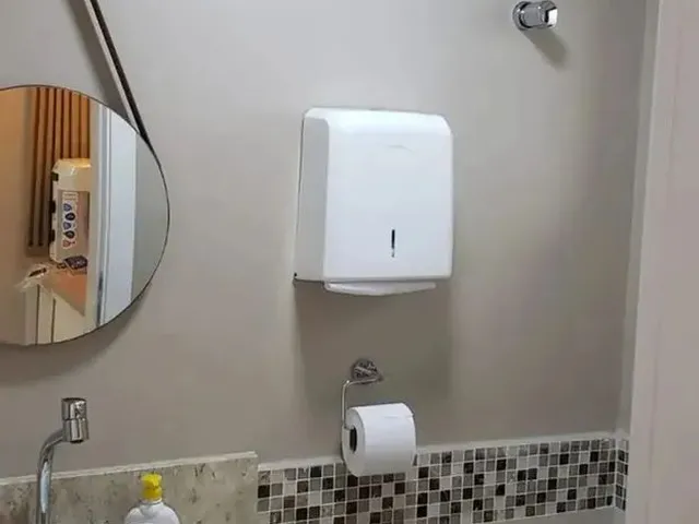 Imagem 10: Sala Comerrcial no Millenium Shopping Ideal P Consultorio 34M²