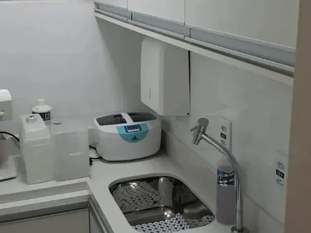 Imagem 12: Sala Comerrcial no Millenium Shopping Ideal P Consultorio 34M²
