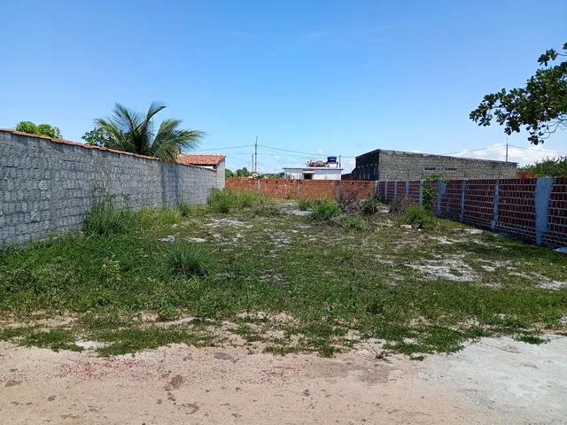 Imagem: Lote 12X30 Murado 3 Lados na Praia de Catuama