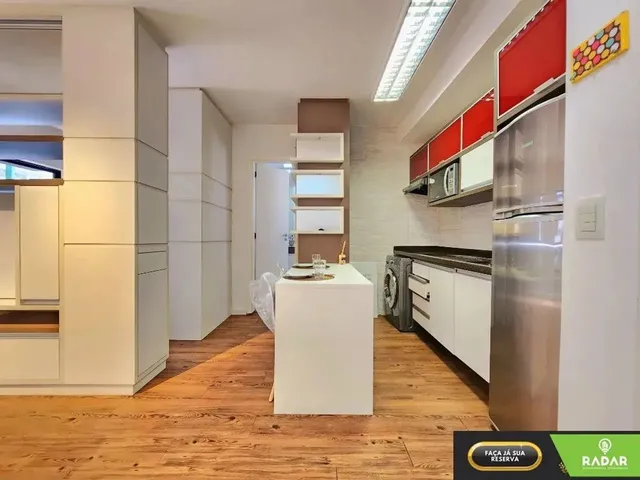 Imagem 15: Apartamento Studio Muito Bem Mobiliado, Ar Condicionado e Máquina de Lavar, no Centro De