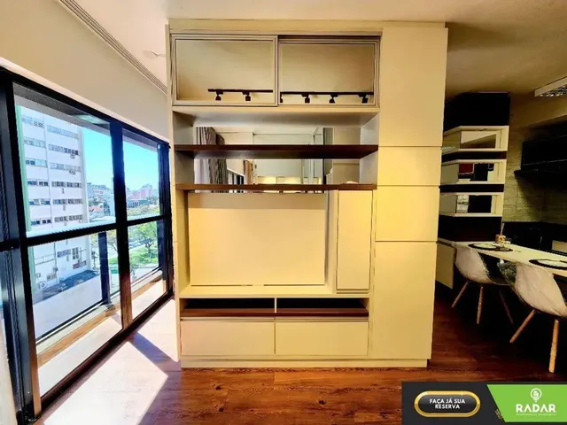 Imagem 13: Apartamento Studio Muito Bem Mobiliado, Ar Condicionado e Máquina de Lavar, no Centro De