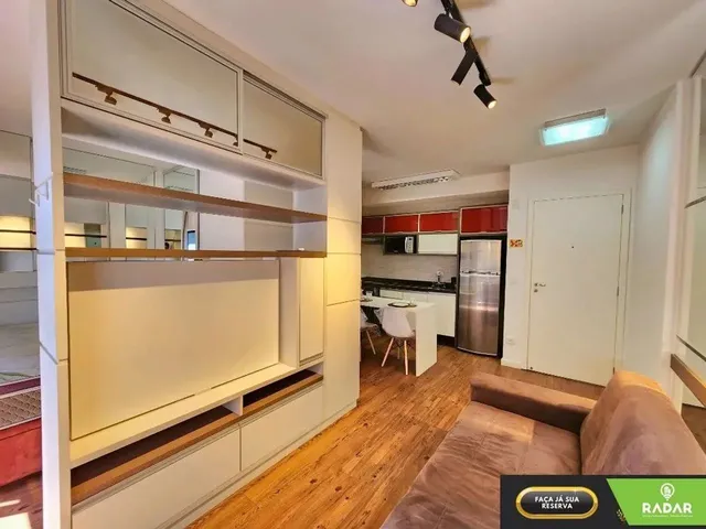 Imagem 5: Apartamento Studio Muito Bem Mobiliado, Ar Condicionado e Máquina de Lavar, no Centro De