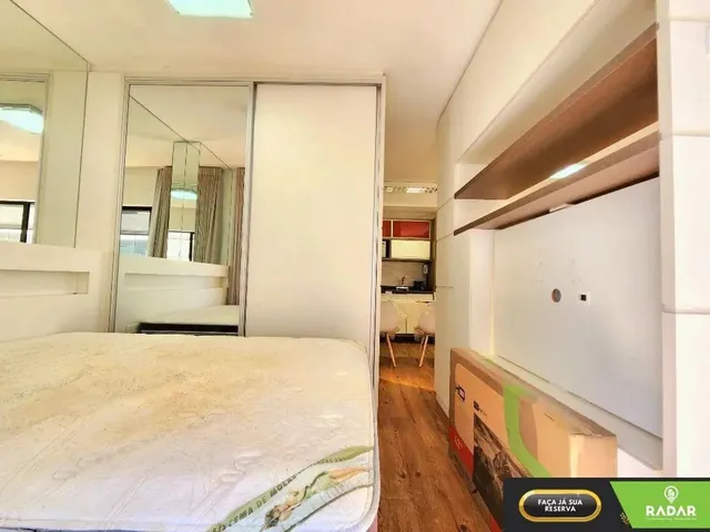 Imagem 7: Apartamento Studio Muito Bem Mobiliado, Ar Condicionado e Máquina de Lavar, no Centro De